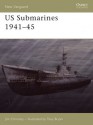 US Submarines 1941-45 - Jim Christley, Tony Bryan