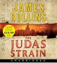 The Judas Strain Low Price CD: The Judas Strain Low Price CD - James Rollins, Peter Jay Fernandez