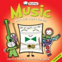 Music: Hit the Right Note! (Basher Series) - Simon Basher, Dan Green