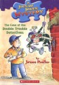 The Case of the Double Trouble Detectives (Turtleback) - James Preller