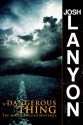 A Dangerous Thing (The Adrien English Mysteries) - Josh Lanyon