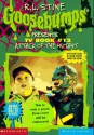 Attack of the Mutant - Melinda Metz, Billy Brown, Dan Angel, R.L. Stine