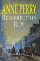 Resurrection Row - Anne Perry