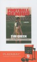 Football Genius [With Headphones] (Audio) - Tim Green, Full Cast Family