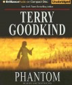 Phantom (Sword of Truth, #10) - Terry Goodkind, Sam Tsoutsouvas