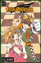 Tsubasa RESERVoir CHRoNiCLE, Tome 11 - CLAMP