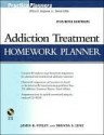 Addiction Treatment Homework Planner - James Finley, Brenda Lenz