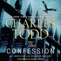 The Confession (Inspector Ian Rutledge, #14) - Charles Todd, Simon Prebble