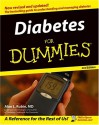 Diabetes for Dummies - Alan L. Rubin