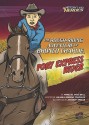 The Rough-Riding Adventure of Bronco Charlie, Pony Express Rider - Marlene Targ Brill