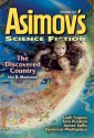 Asimov's Science Fiction Magazine - Sheila Williams, Ian R. MacLeod, Ian Creasey, Benjamin Crowell, Leah Cypess, James Sallis, Tom Purdom, Dominica Phetteplace