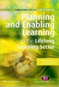 Planning And Enabling Learning In The Lifelong Learning Sector - Ann Gravells, Susan Simpson