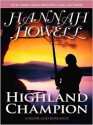 Highland Champion (Murray Family, #11) - Hannah Howell