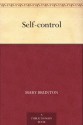 Self-control - Mary Brunton