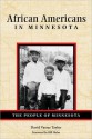 African Americans in Minnesota - David Vassar Taylor, Holm Bill