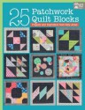 25 Patchwork Quilt Blocks: Projects and Inspiration from Katy Jones - Katy Jones