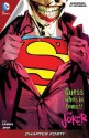 Adventures of Superman (2013- ) #40 - Max Landis, Jock