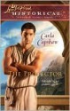 The Protector (Love Inspired Historical) - Carla Capshaw