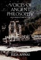 Voices of Ancient Philosophy: An Introductory Reader - Julia Annas