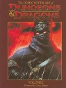 The Comic Cover Art of Dungeons & Dragons, Volume 1 - R.A. Salvatore, Tim Seeley, Todd Lockwood