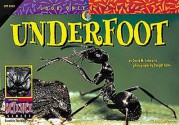 Underfoot (Look Once, Look Again) - David M. Schwartz