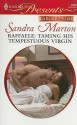 Raffaele: Taming His Tempestuous Virgin - Sandra Marton