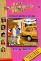 Good-bye Stacey, Good-bye (The Baby-Sitters Club, #13) - Ann M. Martin