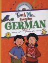 Teach Me Everyday German, Volume 1 - Judy Mahoney, Patrick Girouard, Linda Nelson