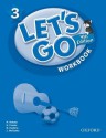 Let's Go 3 Workbook: Language Level: Beginning to High Intermediate. Interest Level: Grades K-6. Approx. Reading Level: K-4 - Ritzuko Nakata, Karen Frazier, Barbara Hoskins