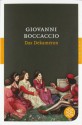 Das Dekameron - Giovanni Boccaccio, Gert Ueding