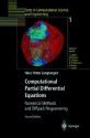 Computational Partial Differential Equations - Hans P. Langtangen, Hans Petter Langtangen