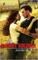 The Secret Soldier - Jennifer Morey