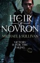 Heir of Novron (The Riyria Revelations, #5-6) - Michael J. Sullivan