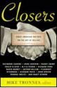 Closers: Great American Writers on the Art of Selling - Mike Tronnes