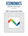 Economics: Principles and Policy with Xtra! CD-ROM and Infotrac College Edition - William J. Baumol