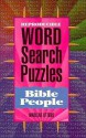 Bible People Word Search Puzzles - Marlene Ottens, Pat Fittro