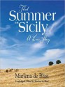 That Summer In Sicily (MP3 Book) - Marlena de Blasi