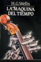 La máquina del tiempo - H.G. Wells, Nellie Manso de Zúñiga