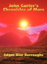 The John Carter of Mars Series (Barsoom, #1-5) - Edgar Rice Burroughs