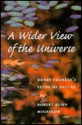 A Wider View of the Universe: HENRY THOREAU'S STUDY OF NATURE - Robert McGregor