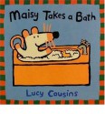 Maisy Takes a Bath - Lucy Cousins