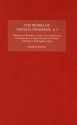 The Works of Thomas Traherne Volume I: Inducements to Retirednes/A Sober View of Dr Twisses His Considerations/Seeds of Eternity or the Nature of the Soul/The Kingdom of God - Thomas Traherne