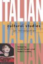 Italian Cultural Studies: An Introduction - David Forgacs, Robert Lumley