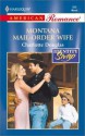 Montana Mail-Order Wife - Charlotte Douglas