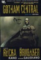 Gotham Central Deluxe Edition, Book 4: Corrigan - Greg Rucka, Ed Brubaker, Kano, Stefano Gaudiano