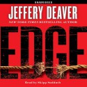 Edge: A Novel (Audio) - Jeffery Deaver, Skipp Sudduth