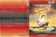 Louise, Adventures of a Chicken - Kate DiCamillo, Harry Bliss