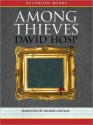 Among Thieves - David Hosp, George Guidall