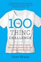 The 100 Thing Challenge - Dave Bruno