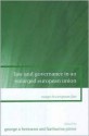 Law and Governance in an Enlarged European Union - George A. Bermann, Katharina Pistor